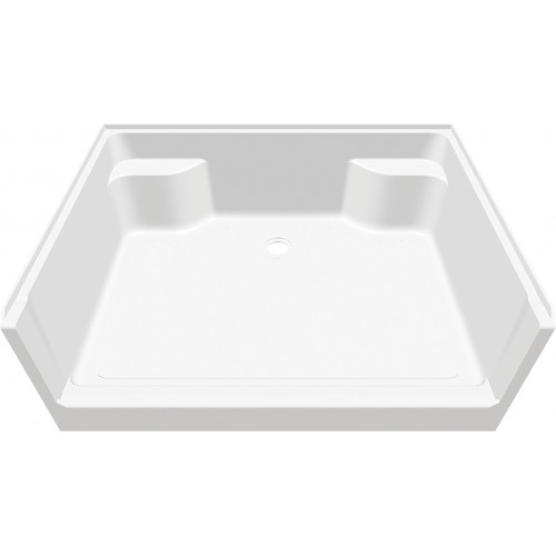 Garden Tub Shower Pan